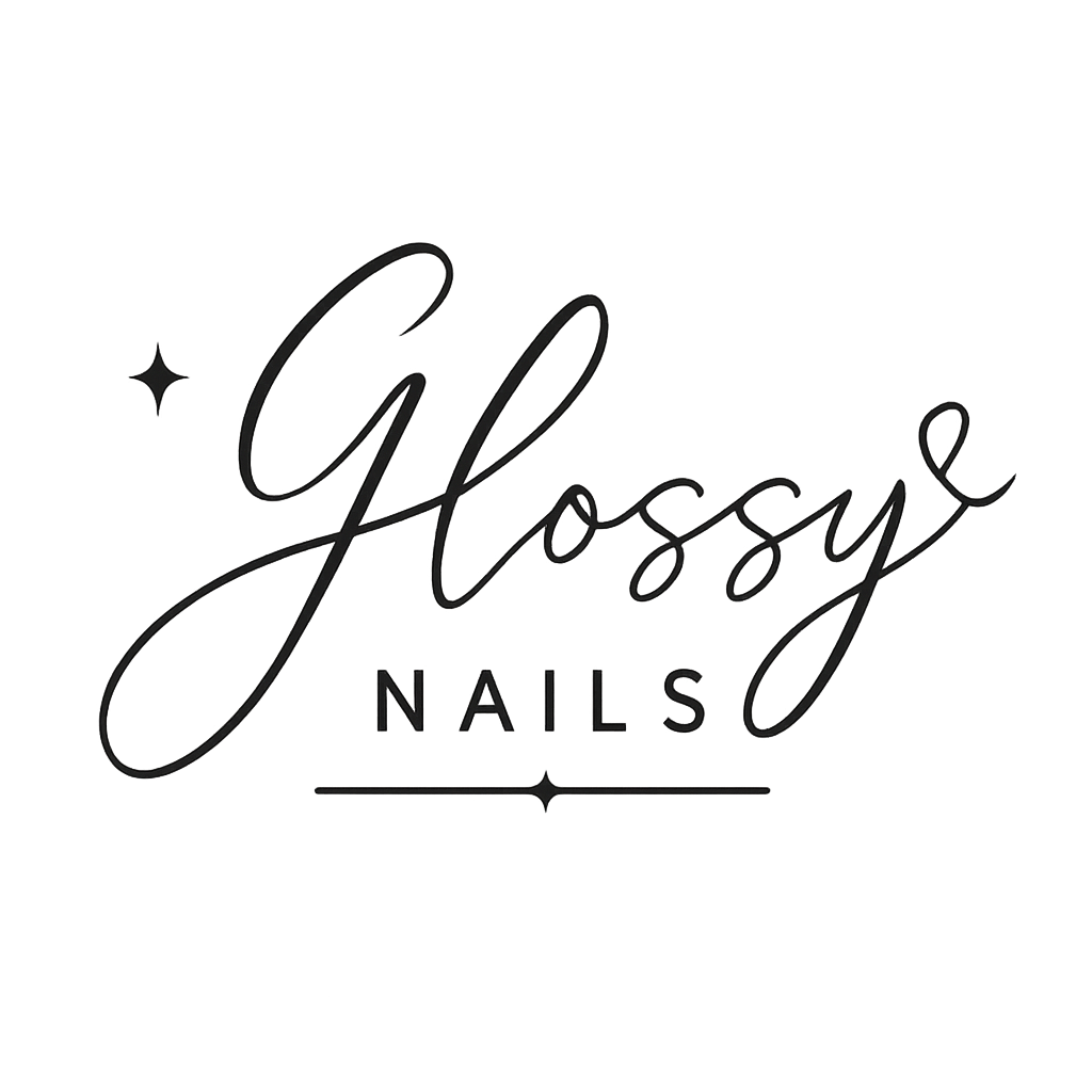 Glossy Nails