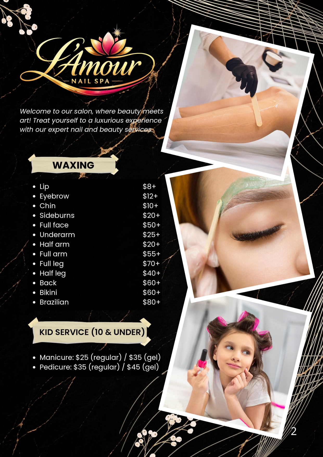 L'Amour Nail Spa