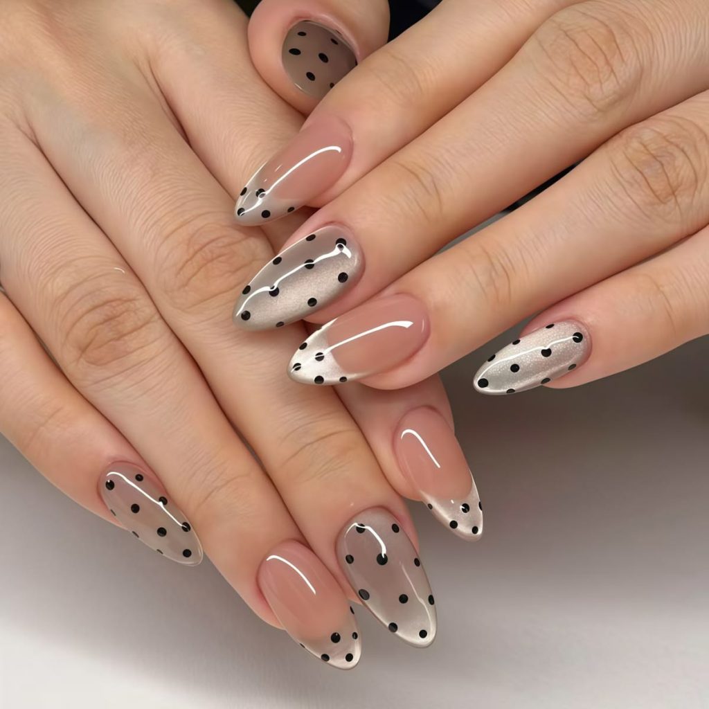 Glossy Nails