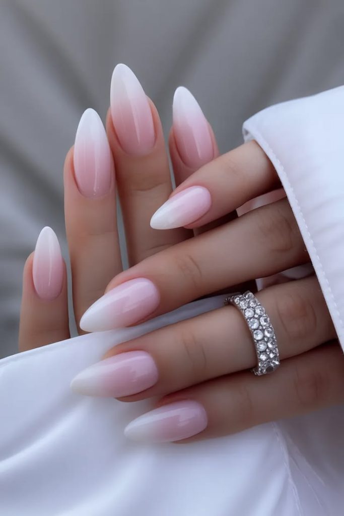 Glossy Nails