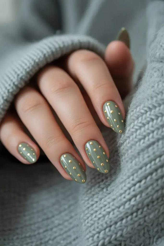 Glossy Nails