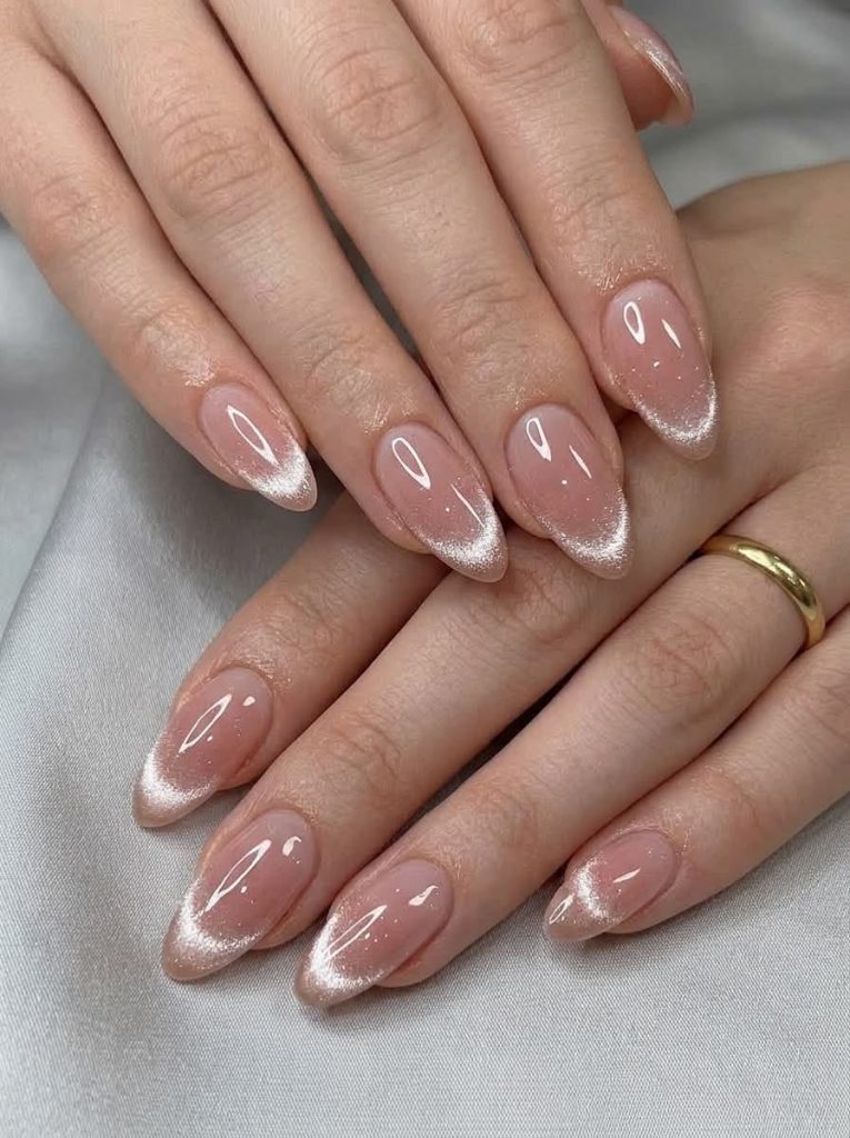Glossy Nails