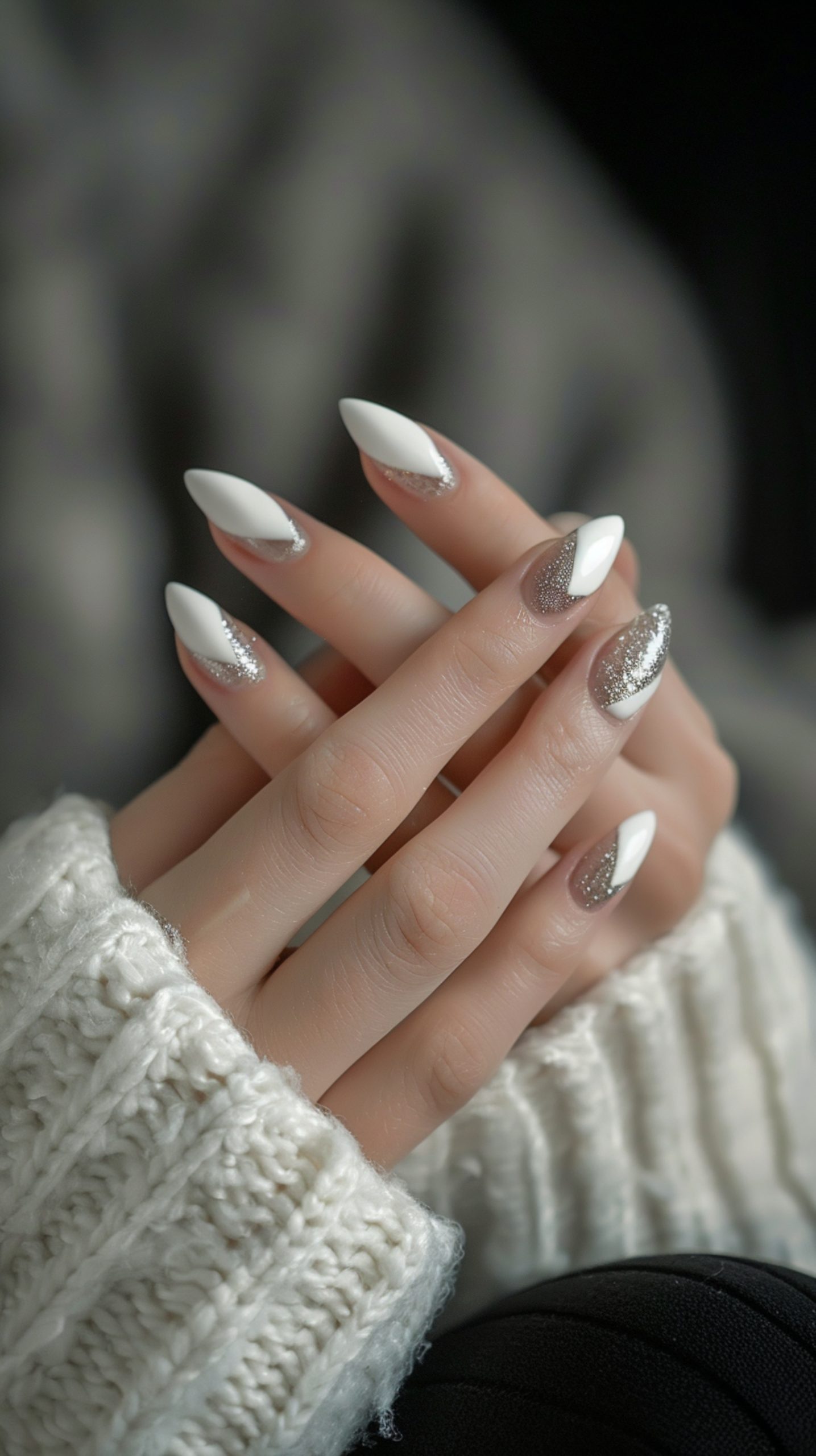 Glossy Nails
