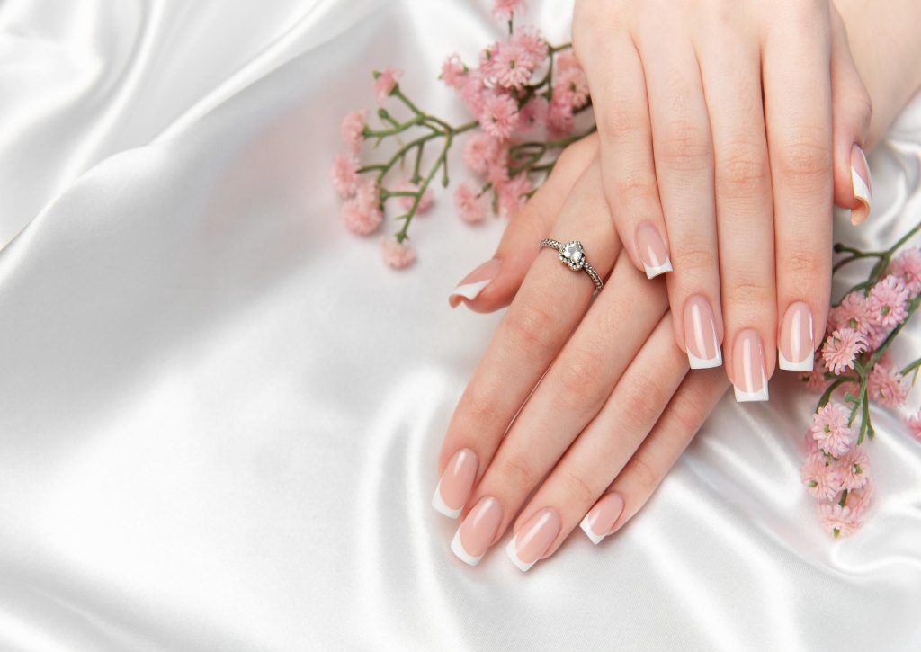 Glossy Nails